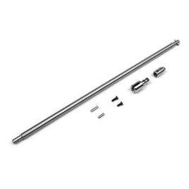 BlackZon Smyter MT Turbo HD Center Driveshaft & Drive Cup Set BZN540242