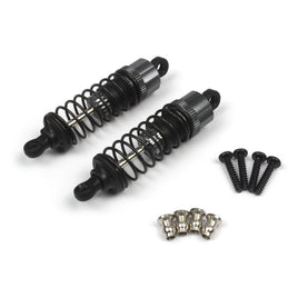 BlackZon Smyter Oil-Filled Shock Set (2pcs/Front)  BZN540186