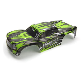 BlackZon Spryte ST Body (Green) BZN540346