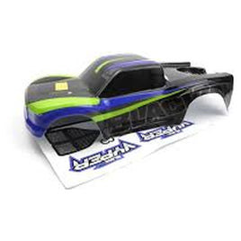 BlackZon Vyper SC Printed Body - Green for Vyper BZN540277