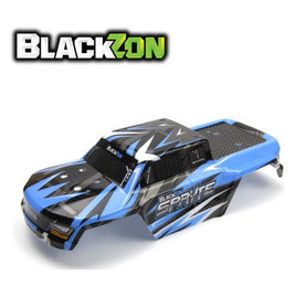 BlackZon Spryte MT Body (Blue) BZN540343