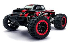 BlackZon Slyder MT Turbo 1/16 4WD RTR 2S Brushless Red BZN540211