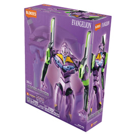 Blokees Legend Edition Evangelion Test Type-01 TV ver Model Kit