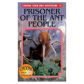 Book Choose Your Own Adventure #10
