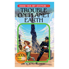 Book Choose Your Own Adventure #11