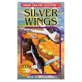 Book Choose Your Own Adventure #23