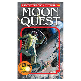 Book Choose Your Own Adventure #26