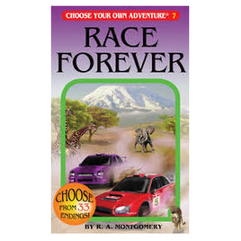 Book Choose Your Own Adventure #7
