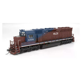 Broadway Limited HO Scale #9807 - EMD SD45 HLCX