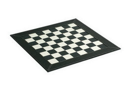 Black and White Chess Board