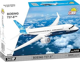 COBI Toys Boeing 737-8 Building Set