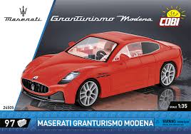 COBI Toys Grand Turismo Maserati Modena Building Set