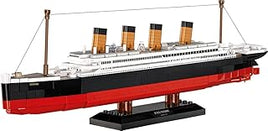 COBI Toys Historical RMS Titanic Building Set