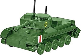 COBI Toys WWII Historical Cromwell MK IV Building Set