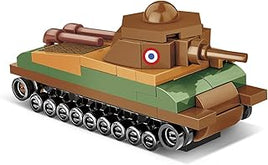 COBI Toys WWII Historical Somua S-35 Building Set