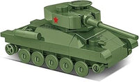 COBI Toys WWII Historical T-34 85 Building Set
