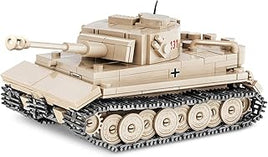 COBI Toys WWII Pzkpfw VI Tiger 131 Building Set