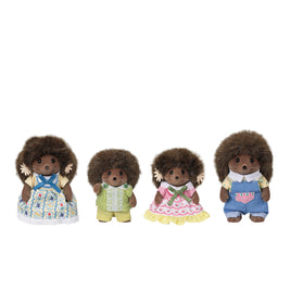 Calico Critters Hedgehog Family Figure Set CC2298