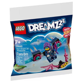 LEGO Dreamzzz Zoey's Dream Jet Pack Booster Building Set 30660