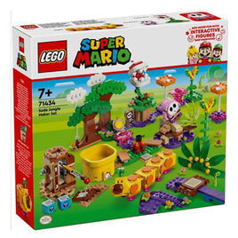 LEGO Super Mario Soda Jungle Maker Set Building Set 71434