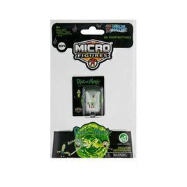 World's Smallest Rick And Morty Mr Poopybutthole Micro Figure
