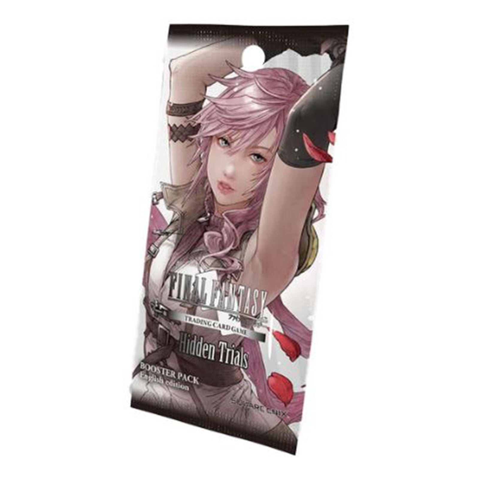 hidden trials booster box Final Fantasy Hidden Trials Booster Pack