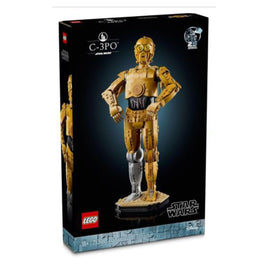 LEGO Star Wars C-3PO Building Set 75398