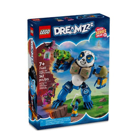 LEGO Dreamzzz Logan The Mighty Panda Building Set 71480