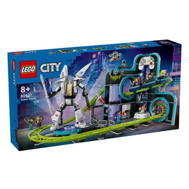 LEGO City Robot World Building Set 60421