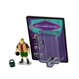 World's Smallest Big Lebowski Walter Sobchak Micro Figure