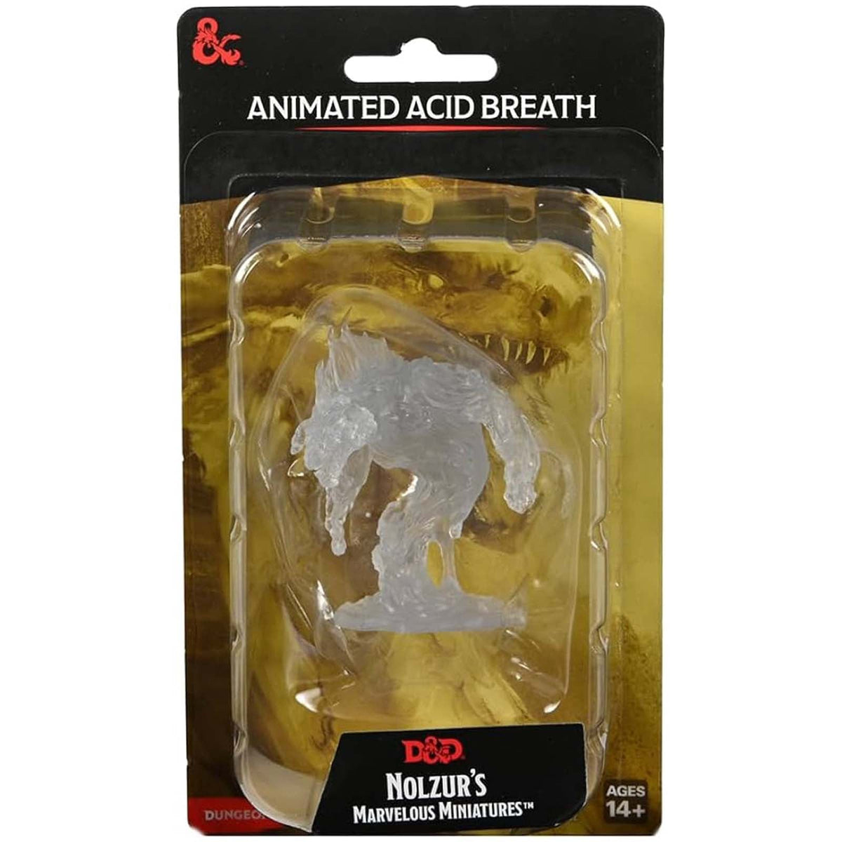 WizKids Dungeons And Dragons Nolzur's Marvelous Miniatures Animated Ac ...