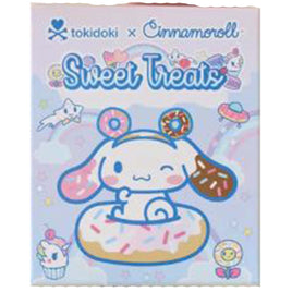Tokidoki X Cinnamoroll Sweet Treats Blind Box Mini Figure