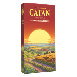Catan The Game 5 - 6 Player Expansion