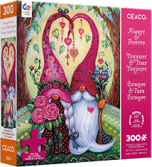 Ceaco Always Forever 300 Piece Puzzle