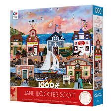 Ceaco Joyful Perfection 1000 Piece Puzzle