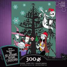Ceaco Nightmare Before Christmas Tree 300 Piece Puzzle