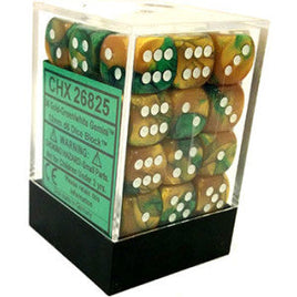 Chessex 12mm D6 Set Dice 36 Count CHX 26825