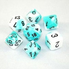 Chessex 7 Set Dice CHX26444