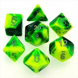 Chessex 7 Set Dice CHX26454