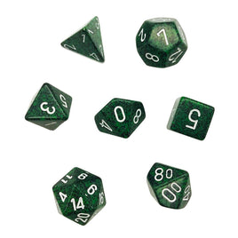 Chessex 7 Set Polyhedral Dice Recon CHX25325