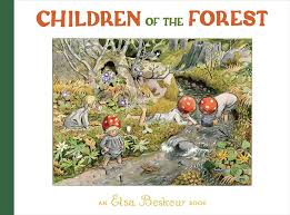 Children Of The Forest Book