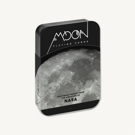 Chronicle Books Moon Playing Cards