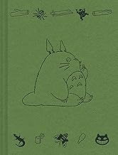 Chronicle Books Studio Ghibli Totoro My Neighbor Journal