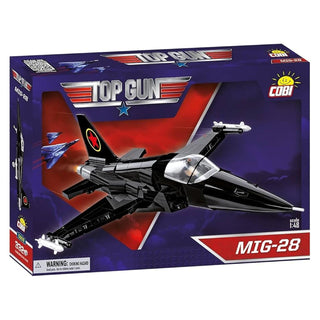 COBI Top Gun MIG-28 48th Scale Building Set