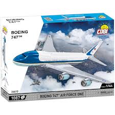 Cobi Toys Boeing Air Force One Building Set