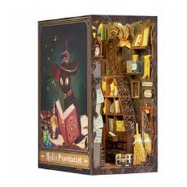 Cutebee Magic Pharmacist DIY Book Nook Kit