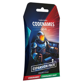 Czech Games Codenames Sci-Fi Expansion Pack