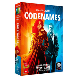 Czech Games Codenames The Word Game
