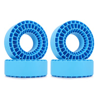 INJORA Silicone Rubber Inserts for 1.9" 118-122mm(4.75" OD) Tires (1906) INJDGT-1906