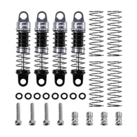 INJORA 26mm Aluminum Oil Shocks for 1/30 Axial SCX30 INJSCX30-08